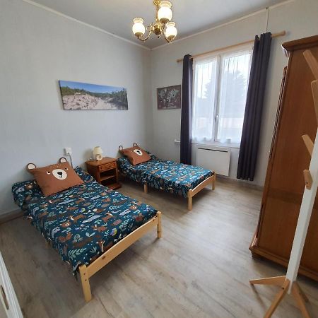 Maison Jacques Jean Classee 4 Etoiles Mimizan Bagian luar foto