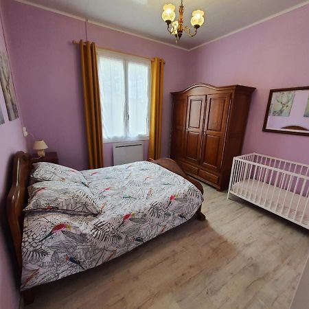 Maison Jacques Jean Classee 4 Etoiles Mimizan Bagian luar foto