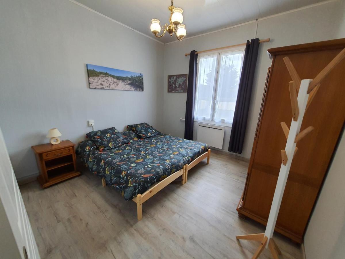 Maison Jacques Jean Classee 4 Etoiles Mimizan Bagian luar foto